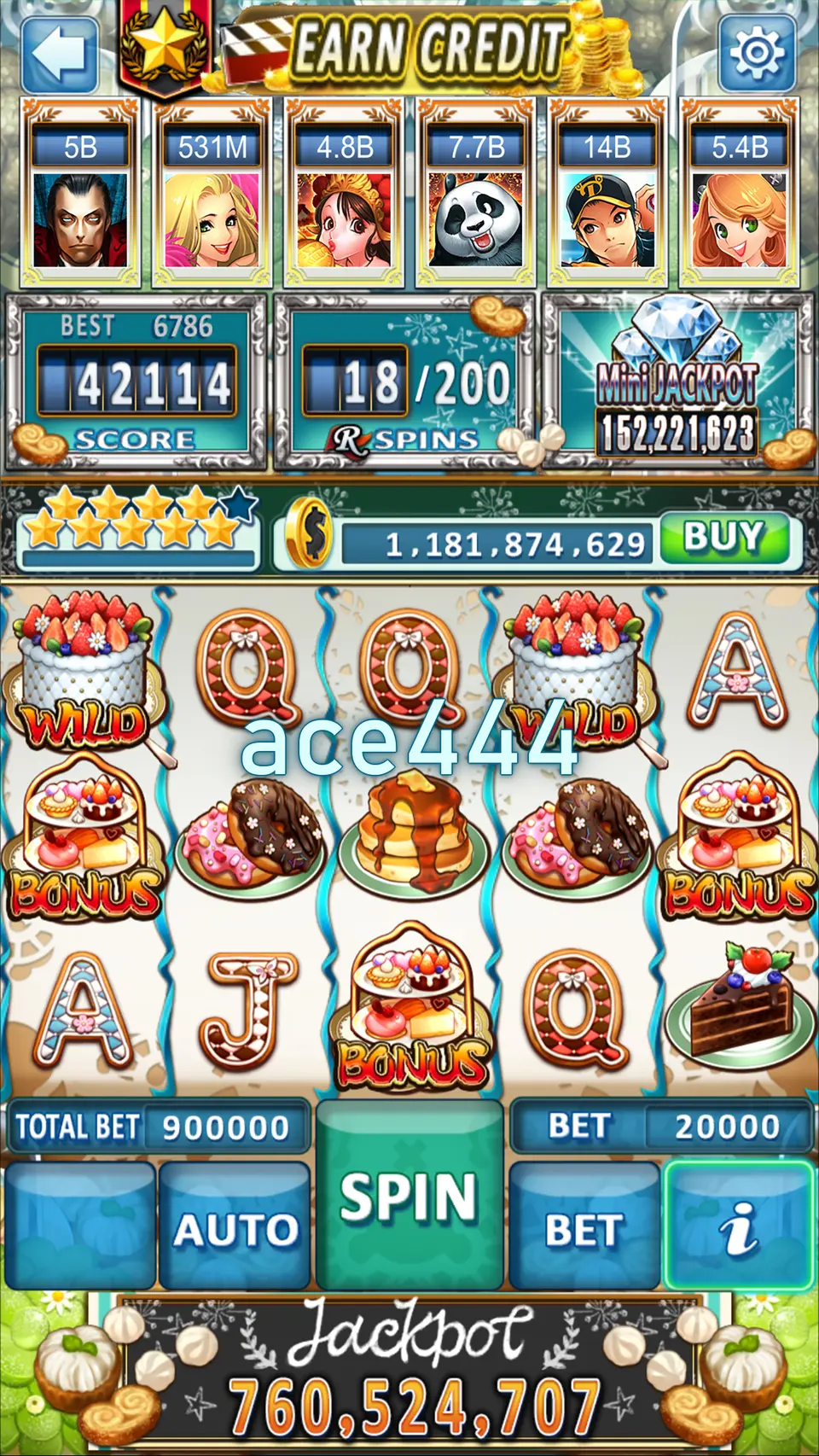 ace444 APK