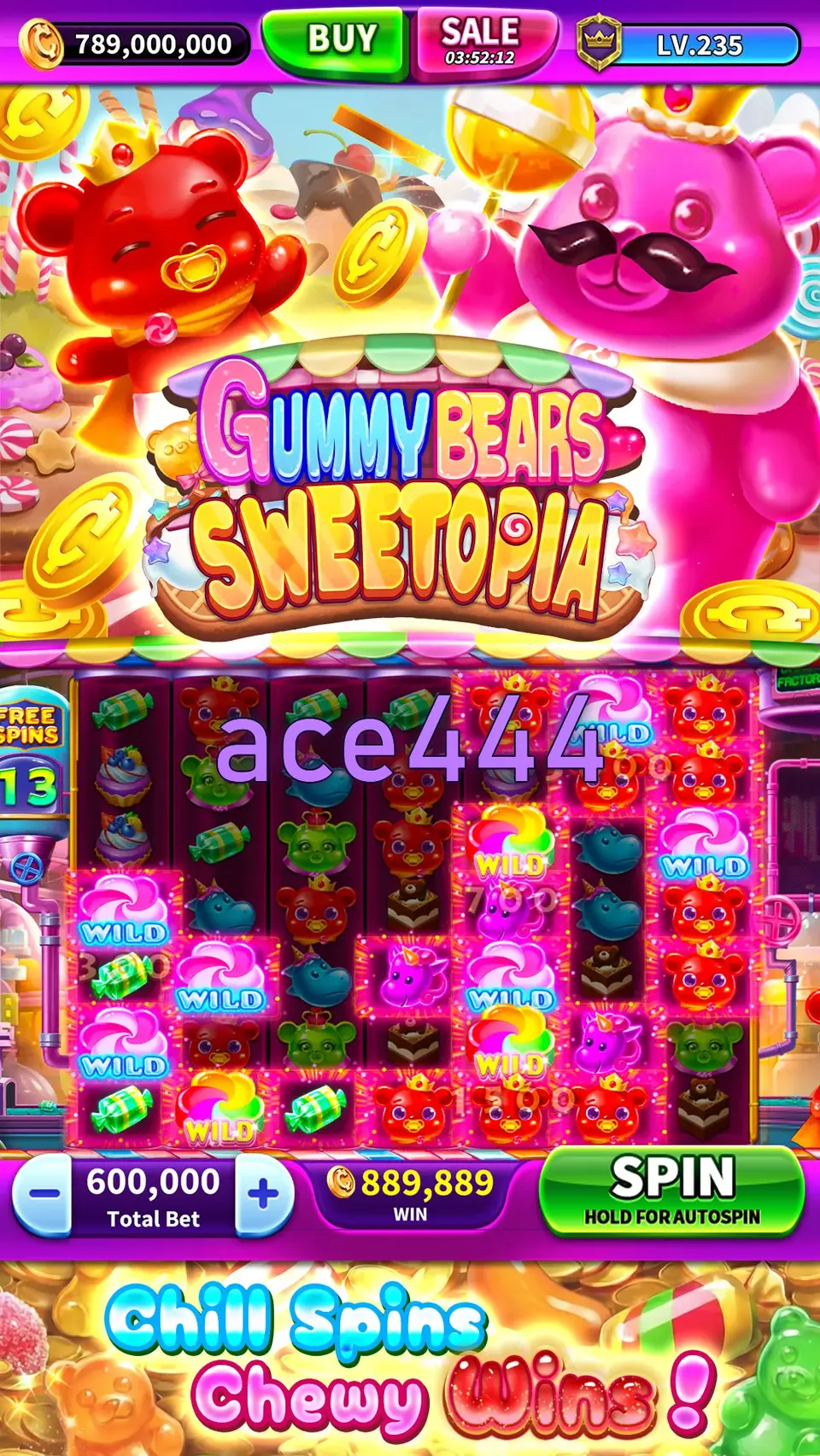 ace444 APK