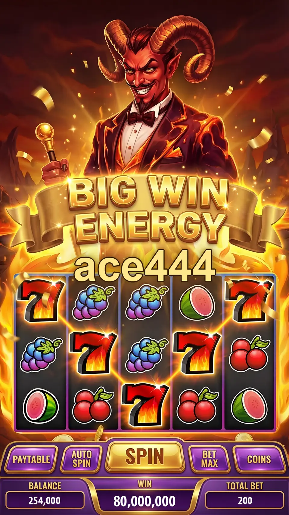 ace444 লগইন