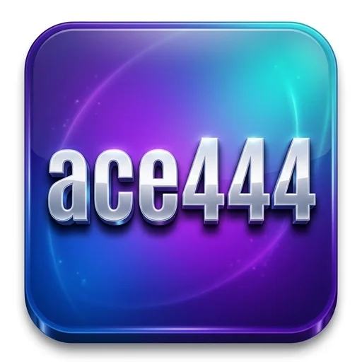 ace444 Logo - অফিসিয়াল