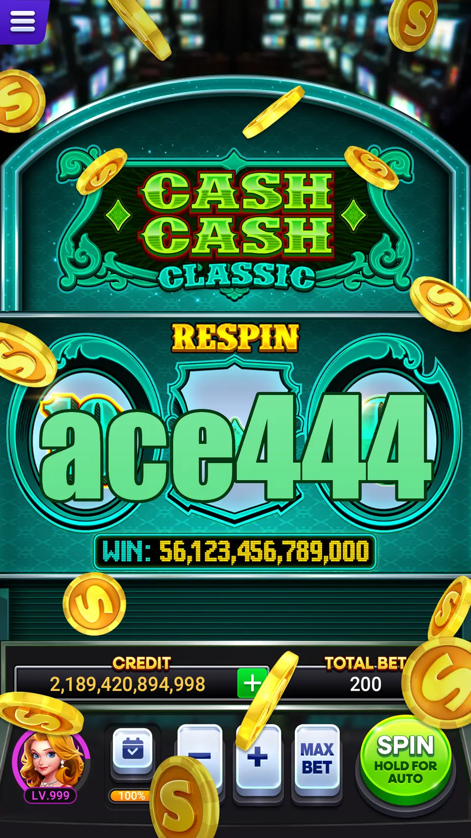 ace444 স্ক্রিনশট - APK অফিসিয়াল