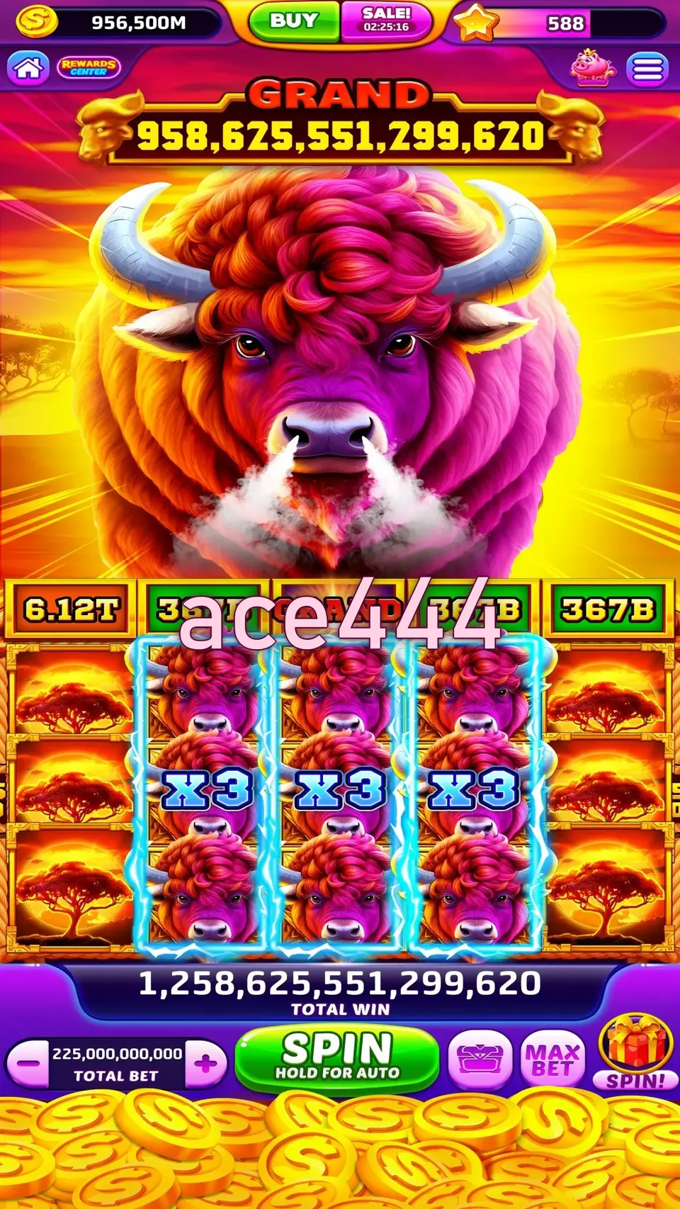ace444 Preview - অফিসিয়াল ডাউনলোড